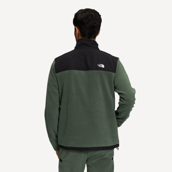 Куртка флисовая Alpine Polartec 200 1/4 Zip (Мужской; M; thyme/black)